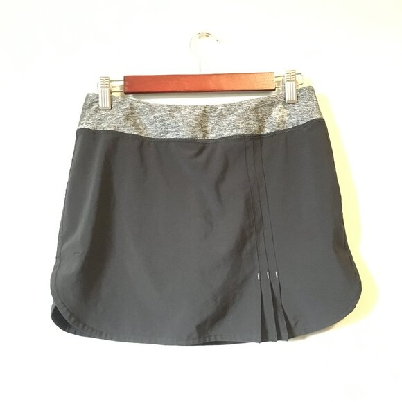 Tuff Athletics Black Tennis Skort - Picture 12 of 13